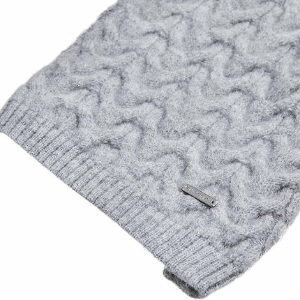 Blueberry Pet Dog Sweater - Award Winning Brand Dog Christmas Sweater, Super-Soft Yarn, Improved Design, Lightweight & Warm, Ideal for Small Dogs, Back Length 22", Chest Girth 30.25"-33"