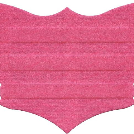 FLAIR Equine Nasal Strips for Horses (Pink, 6 Pack), Adhesive Equine Nasal Strips & Support, Breathing Aids Training Horses, Equine Health Supplies, Breathing Aid