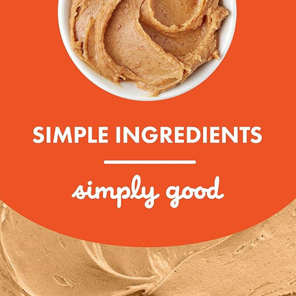 Buddy Biscuits 14 oz. Box of Grain-Free Crunchy Dog Treats Made with Natural Peanut Butter