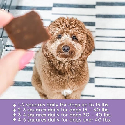 ARK NATURALS Sea Mobility Joint Rescue Dog Treats, Venison Flavor, Joint Supplement with Glucosamine & Chondroitin, 1 Pack, 20003