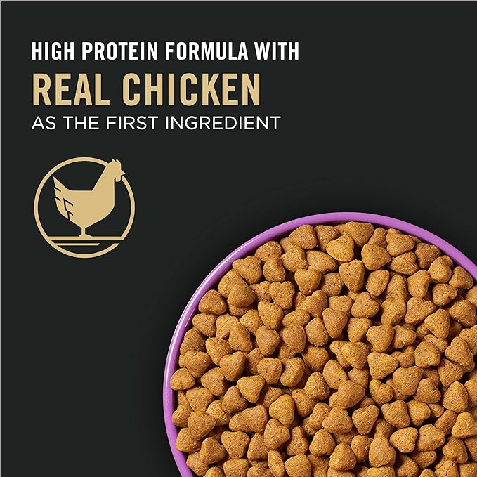 Purina Pro Plan Sport Performance 30/20 Chicken and Rice Formula High Protein Dog Food - 6 lb. Bag