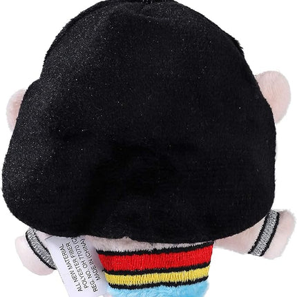 DC Comics for Pets Superman Large Plush Figure Dog Toy | Squeaky Plush Dog Chew Toy for All Dogs | Fun, Soft, and Safe Jumbo Size Superman Dog Toy, 12 Inch