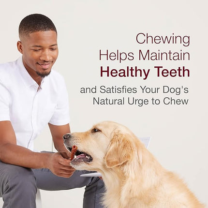 SmartBones SmartSticks, Treat Your Dog to a Rawhide-Free Chew Made With Real Meat and Vegetables
