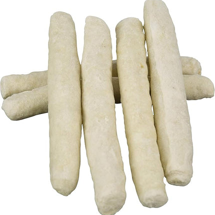 Better Belly Highly Digestible Rawhide Small Roll Chews, Treat Your Dog to a Chew with NO Artificial Colors or Flavors