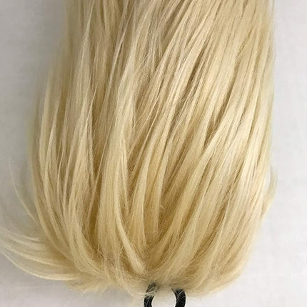 Bianna Creations Long Faux Fur Animal Luxury Tail, Cosplay, Anime Lover, Costume Dress Up Pet Play Furry Super Soft Accessory (20", Latte Cream)