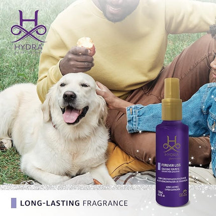 Hydra Forever Liss Cologne, Long-Lasting Cat and Dog Perfume, 4.4 Fl Oz
