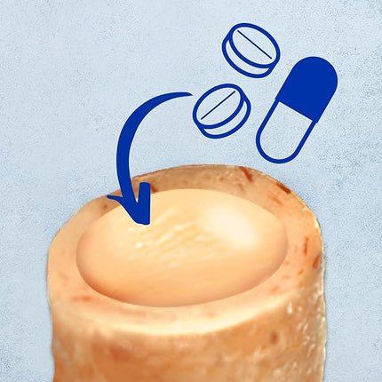 INABA Churu Bites for Dogs, Soft & Chewy Dog Treats with Vitamin E, 0.42 Ounces Each Tube, 20 Tubes, Tuna & Salmon Variety Box