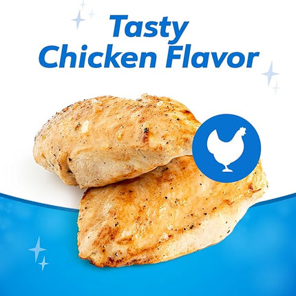 Purina DentaLife Made in USA Facilities Large Dog Dental Chews, Daily - 18 ct. Pouch