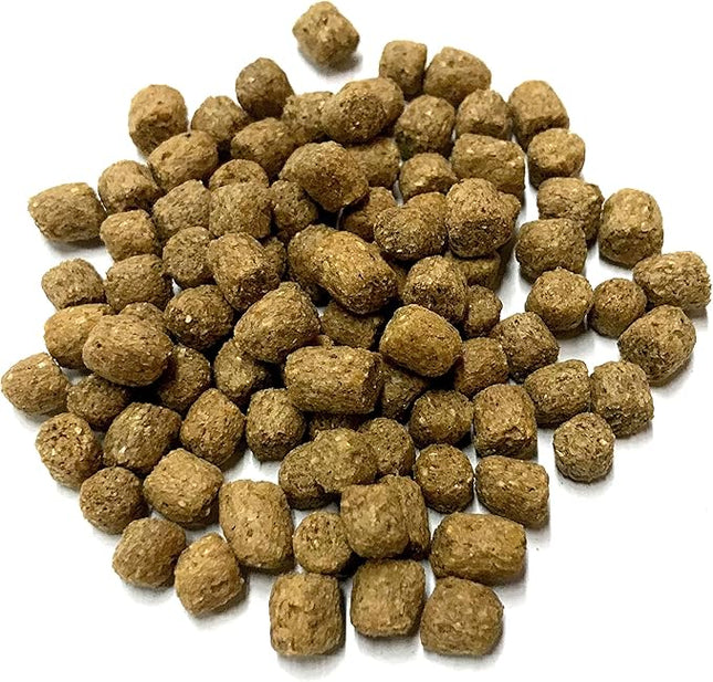 BIG Kahuna Koi Fish Food for Ponds 19lb - Koi Food for Pond Fish Food Pellets – 3/16-1/4 Floating Pond Pellet
