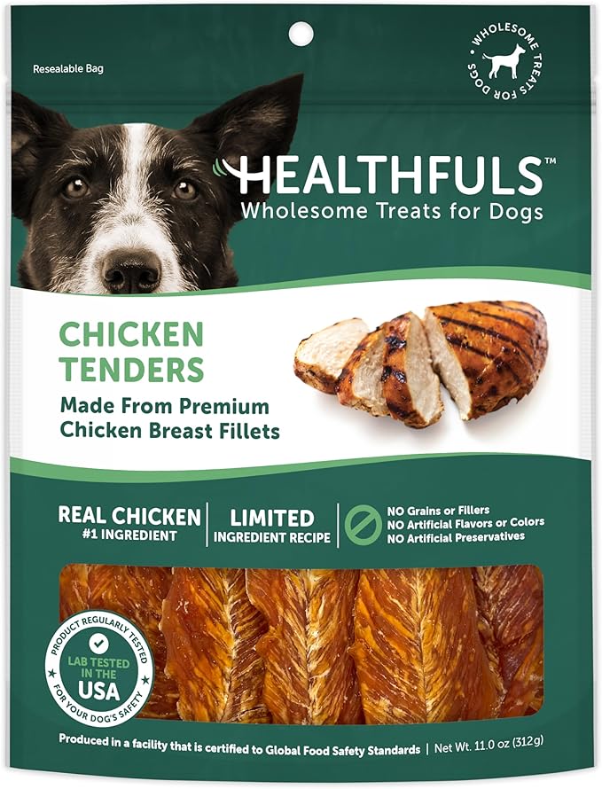 Chicken Tenders Dog Treats, 11oz