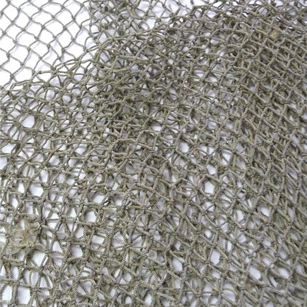9GreenBox Nautical Decorative Fish Net 5' X 10' - Fish Netting - Rustic Beach Decor
