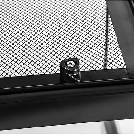 Tetra Aquatic Turtle Deluxe Kit 20 Gallons, aquarium With Filter And Heating Lamps, 30 IN (NV33230)