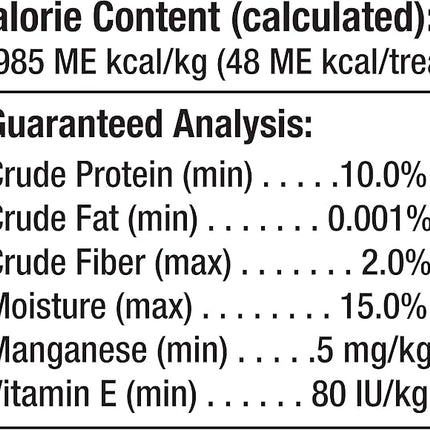 SmartBones Mini Bones with Real Peanut Butter 56 Count, Rawhide-Free Chews for Dogs (Pack of 2)