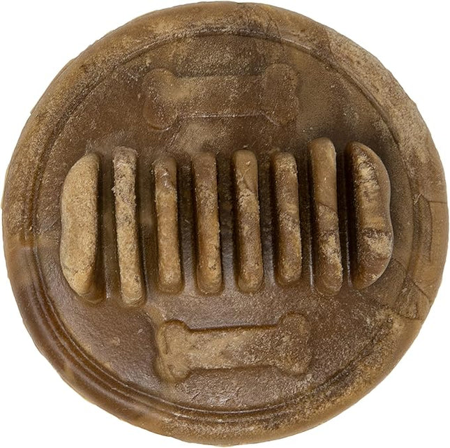 Starmark Everlasting Treats Dental Chews Large, 2 Count (Pack of 1), Chicken Flavored