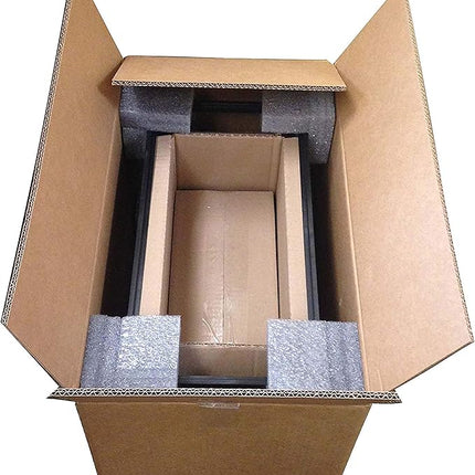 Aqueon Aquarium Fish Tank Starter Kit with LED Lighting 10 Gallon Fish Tank