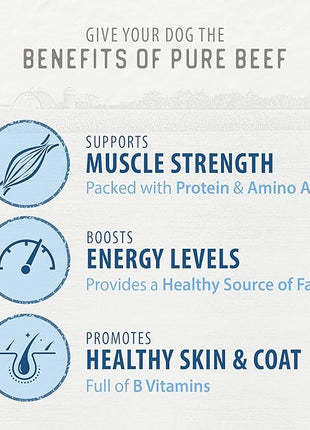 Caledon Farms Value Pack Beef Tendersticks Brown 12 Ounce (Pack of 1)