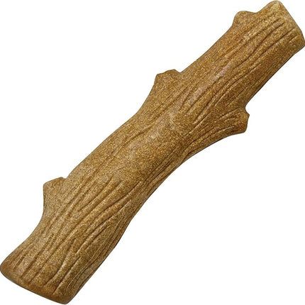 Petstages Dogwood Durable Dog Chew Toy, Large - Long Lasting Chew Stick Made with Real Wood - USA Made, L