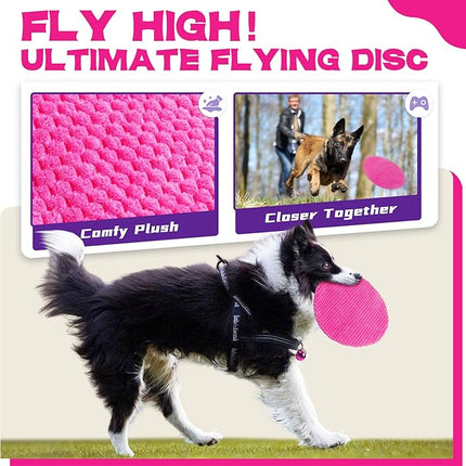 Zeaxuie 12 Pack Long-Lasting Heavy Various Dog Chew Toys Pack for Aggressive Chewers-Includes Large Rope Toys,Squeaky Toys & Indestructible Chew Bone for Medium,Large & X-Large Female Dogs