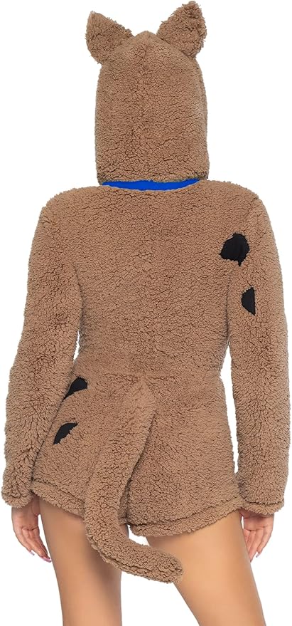 Leg Avenue Women's Assorted Cuddly Animal Costumes