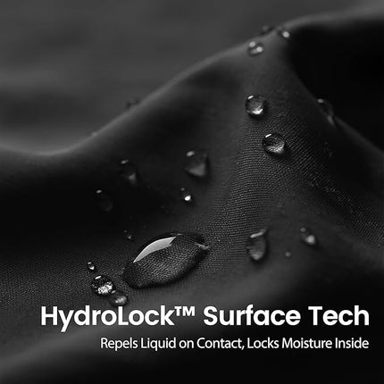 gogobunny 100% Double Sided Waterproof Dog Blanket Soft Pet Bed Cover Reversible Protect Furniture Couch Sofa Car for Puppy Large Dog Cat (Dark Charcoal/Light Charcoal, 30x30 Inch (Pack of 1))