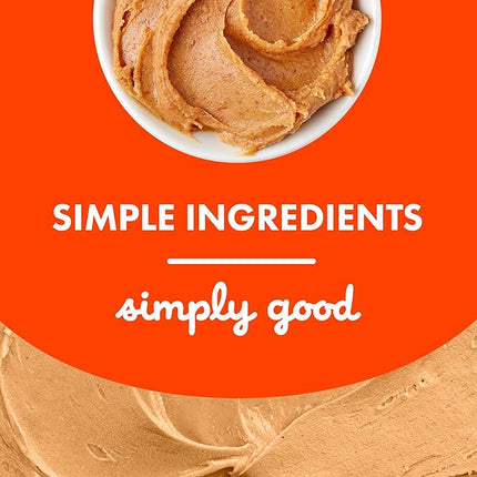 Buddy Biscuit 3.5 lbs. Bag of Crunchy Dog Treats Made with Natural Peanut Butter