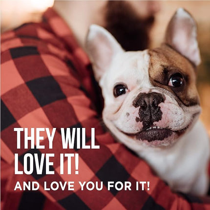 Natural Rapport Chicken Jerky Dog Treats - The Only Chicken Tender Jerky Dogs Need - All Natural Dog Treats for Small and Large Dogs (8 oz)