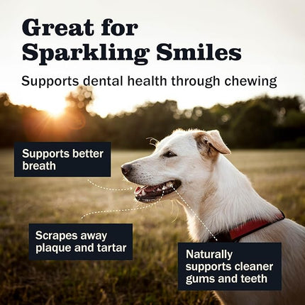 Redbarn Pet Products 12" Bully Sticks for Dogs, Case of 35