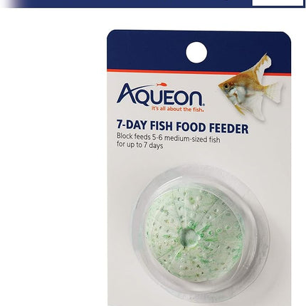 Aqueon Vacation Feeders 7 Day - 4 Pack