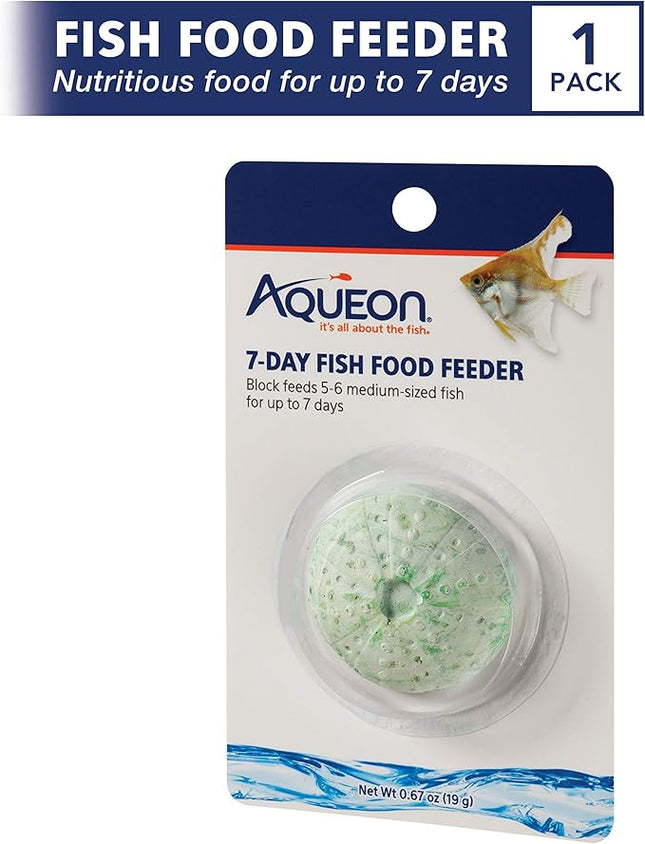 Aqueon Vacation Feeders 7 Day - 4 Pack