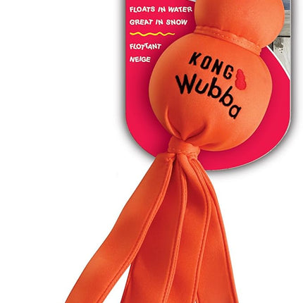 KONG Wet Wubba Assorted XL