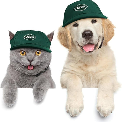 Littlearth NFL Pet Baseball Hat - Officially Licensed Teams, Sizes: XS - XL