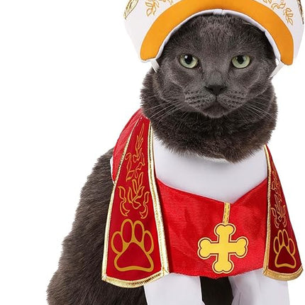 Holy Hound Pet Costume Medium