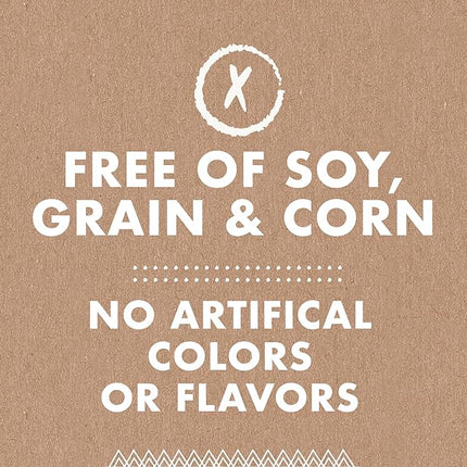 Buddy Biscuits 14 oz. Box of Grain-Free Crunchy Dog Treats Made with Natural Roasted Chicken