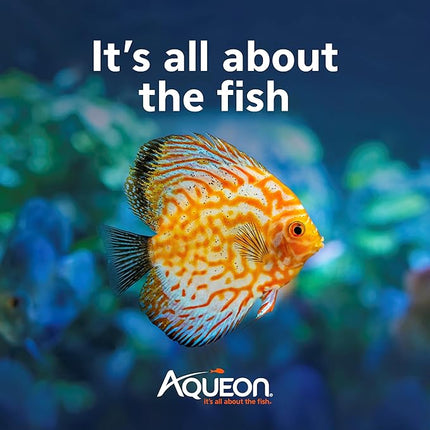 Aqueon Omnivore Shrimp Disc Food 1.65 Ounces