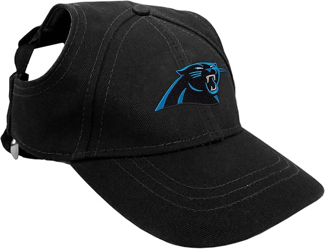 Littlearth NFL Pet Baseball Hat - Officially Licensed Teams, Sizes: XS - XL