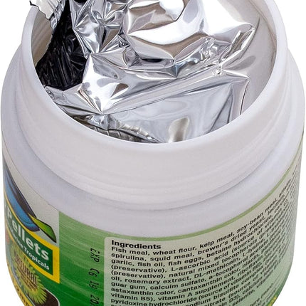 Ocean Nutrition Formula Two Pellets - Fish Food for Herbivorous & Omnivorous Marine Tropical Fish, High Protein(40%) - 3.5 oz (100 g) Small Pellets