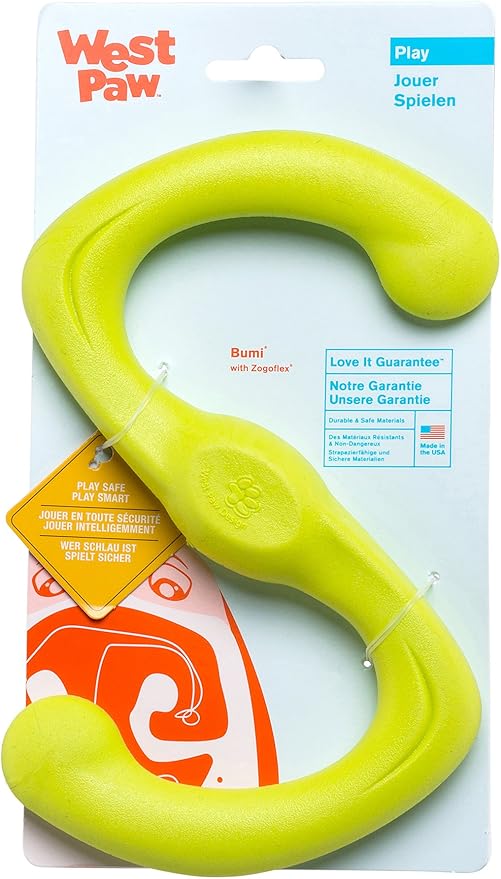 West Paw Design Zogoflex Bumi Dog Toy