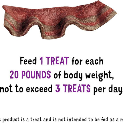 Purina Beggin’ Limited Edition Adult Dog Treats, Homestyle! Honey N’ Ham Flavor - 36 oz. Pouch