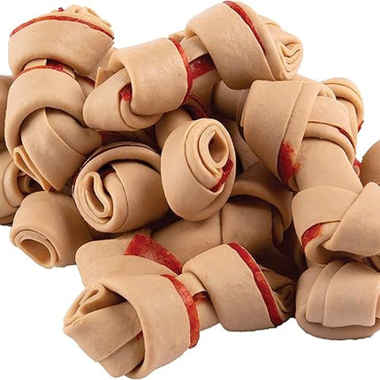 SmartBones Mini Bones with Real Chicken 56 Count, Rawhide-Free Chews for Dogs