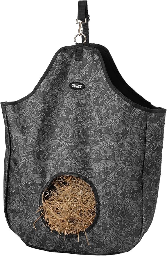 Tough 1 Nylon Hay Tote Bag in Prints