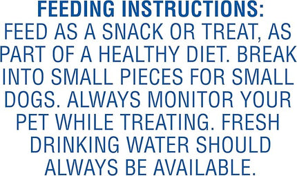 Canine Carry Outs Dog Treats, Burger Minis Beef Flavor, 22.5 Ounce (Pack of 6), Made with Real Beef