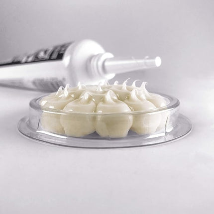 Bird Barrier Optical Gel 24 Pack | Natural Multisensory Bird Deterrent | Easy Installation | Discreet Appearance | Long-Lasting Solution | Repels Birds on Roofs, Beams Signs, Soffits, Ledges, and More