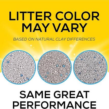 Purina Tidy Cats Clumping Multi Cat Litter, Glade Clear Springs - 38 lb. Box