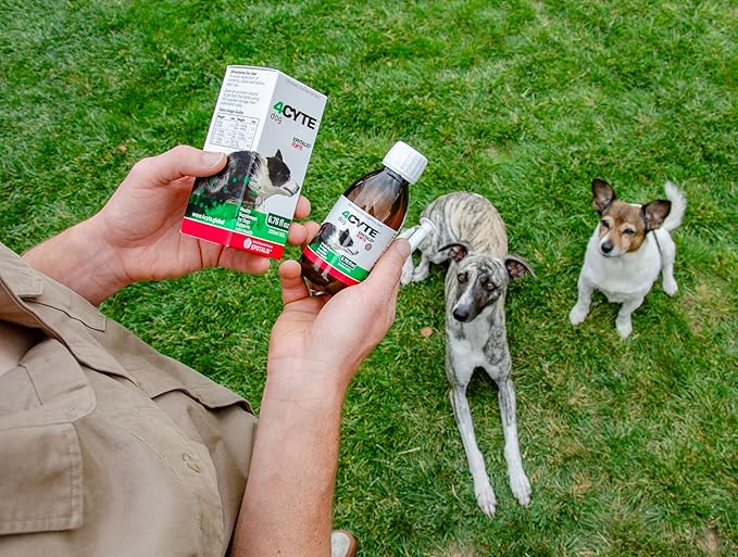 4CYTE™ Epiitalis® Forte Dog Gel (200ml/6.76 fl oz)