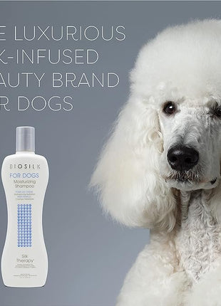 BioSilk Therapy Moisture Shampoo for Dogs