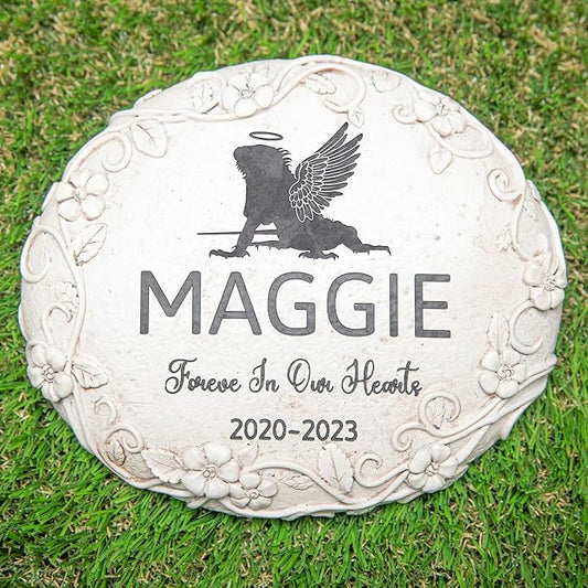 Personalized Iguana Memorial Stone, Pet Grave Marker Iguana, Iguana Headstone, Iguana Tombstone, Iguana Gravestone, Iguana Memorial Gifts