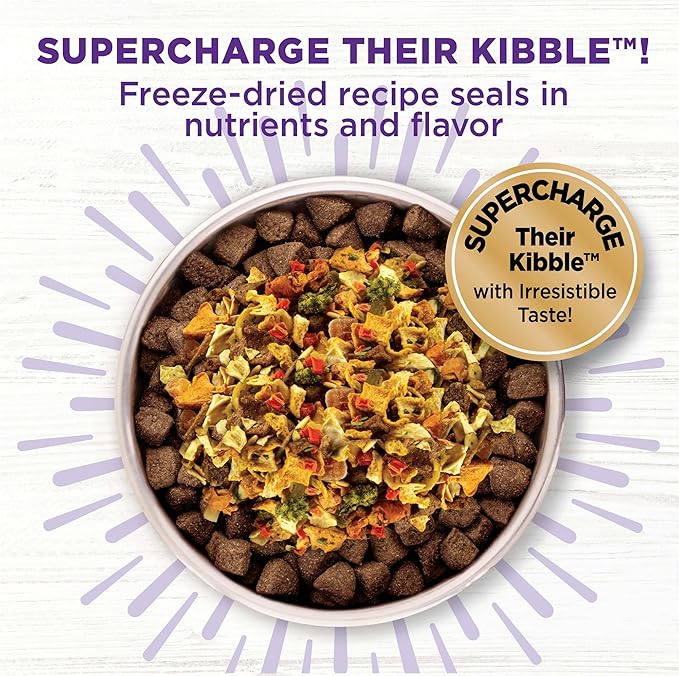 Wellness CORE Bowl Boosters Digestive Health Dog Food Topper, 4 Ounce Bag (Pack of 2)