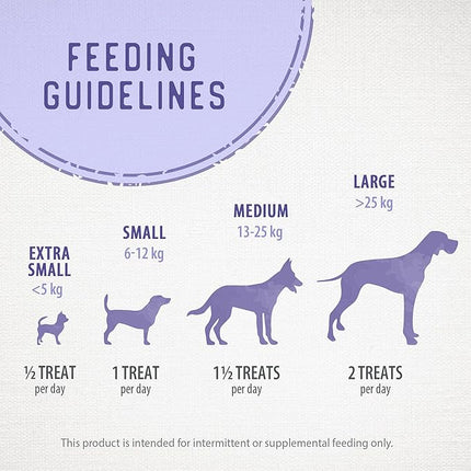 Caledon Farms Value Pack Sweet Potato Chews Dog Treats 28oz/795G