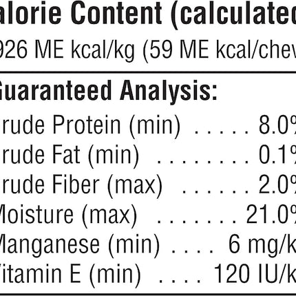 SmartBones SmartSticks, Treat Your Dog to a Rawhide-Free Chew Made With Real Bacon and Cheese, 10 count