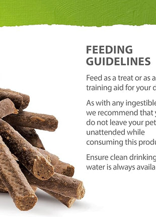 Caledon Farms Chewy Duck Sticks (Pack of 2)